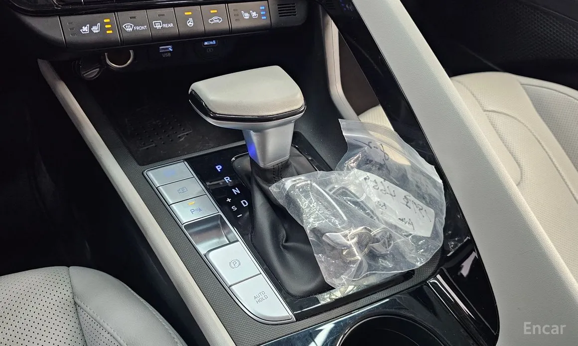 Фото 9 - Hyundai Avante