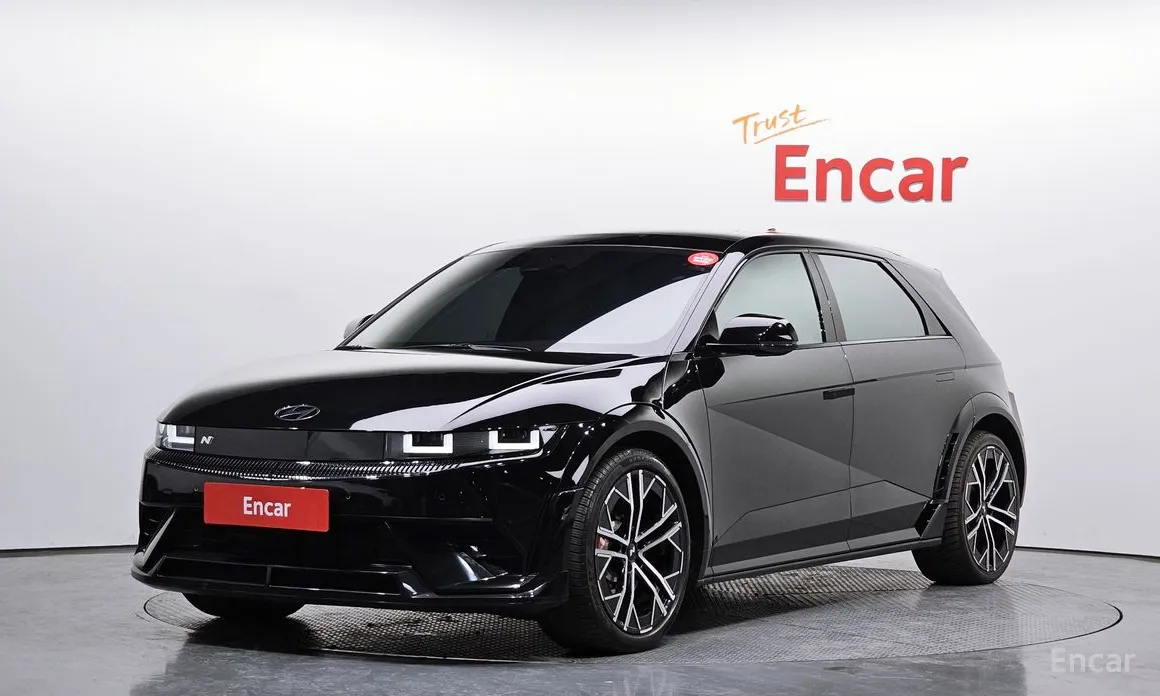 Фото 1 - Hyundai Ioniq 5