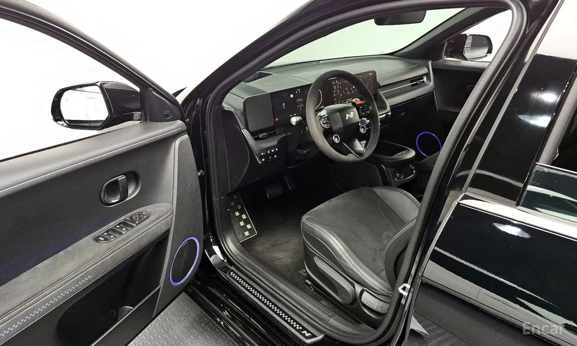 Фото 11 - Hyundai Ioniq 5