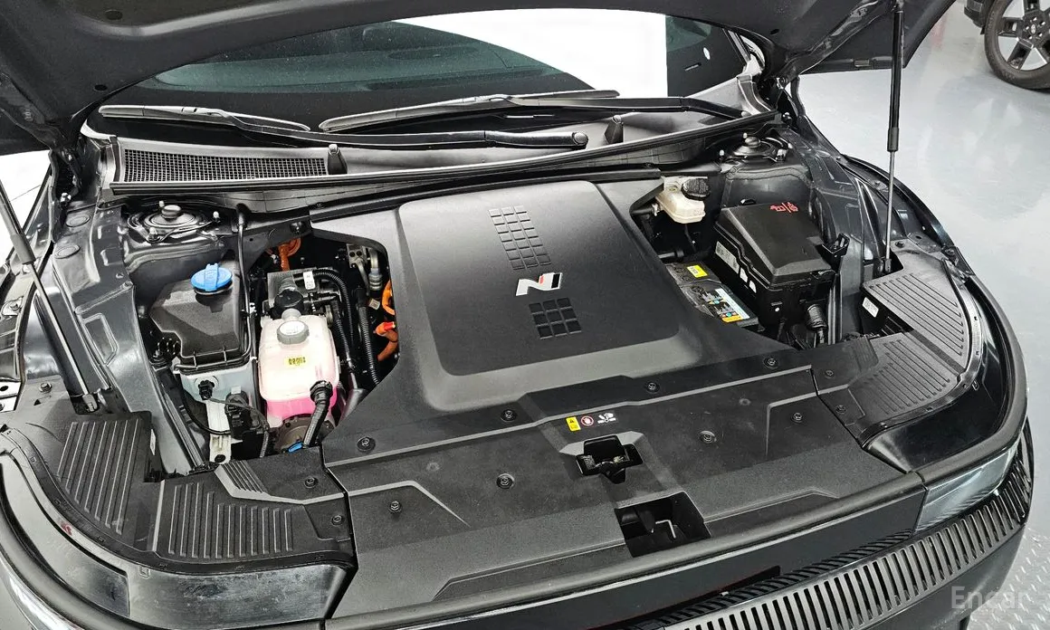 Фото 6 - Hyundai Ioniq 5