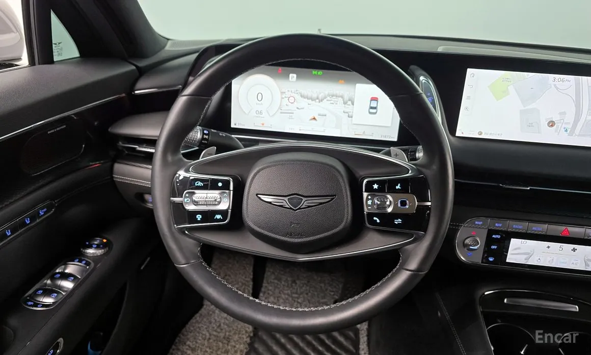 Фото 14 - Genesis G90