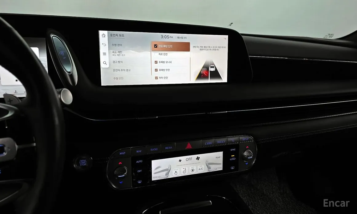 Фото 15 - Genesis G90