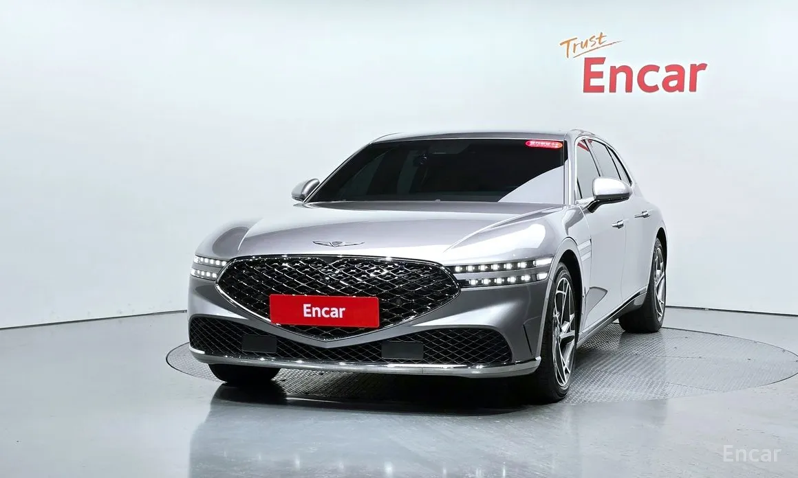 Фото 3 - Genesis G90