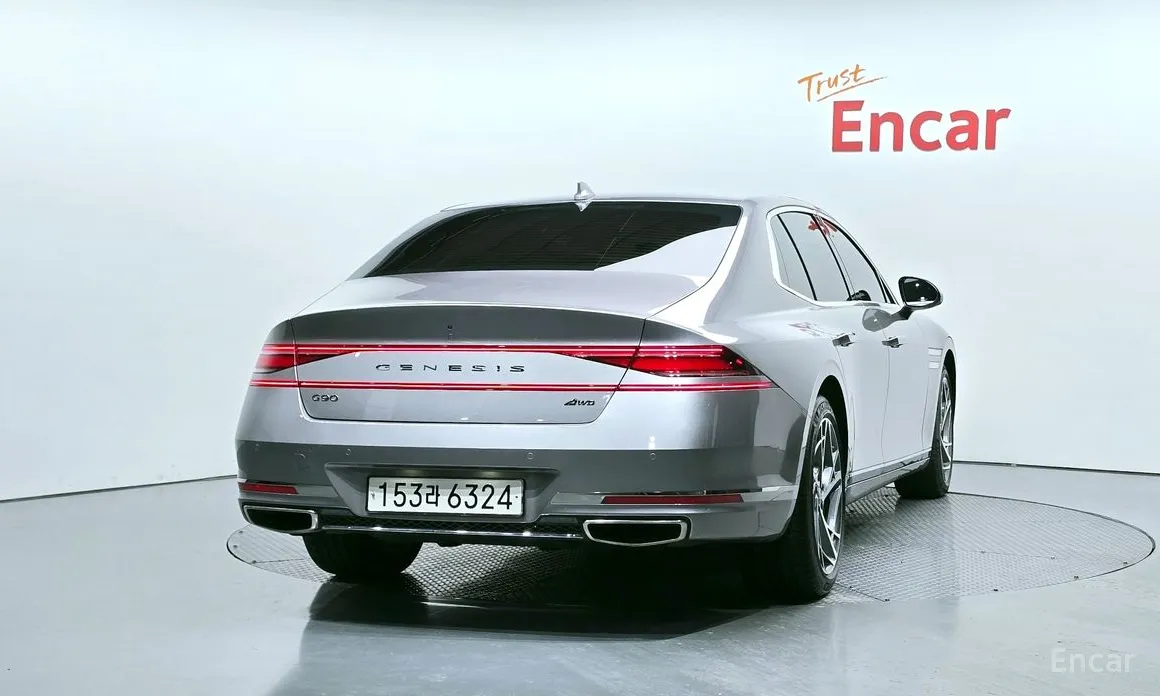 Фото 4 - Genesis G90