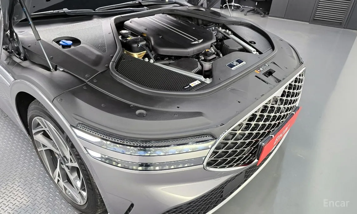 Фото 6 - Genesis G90