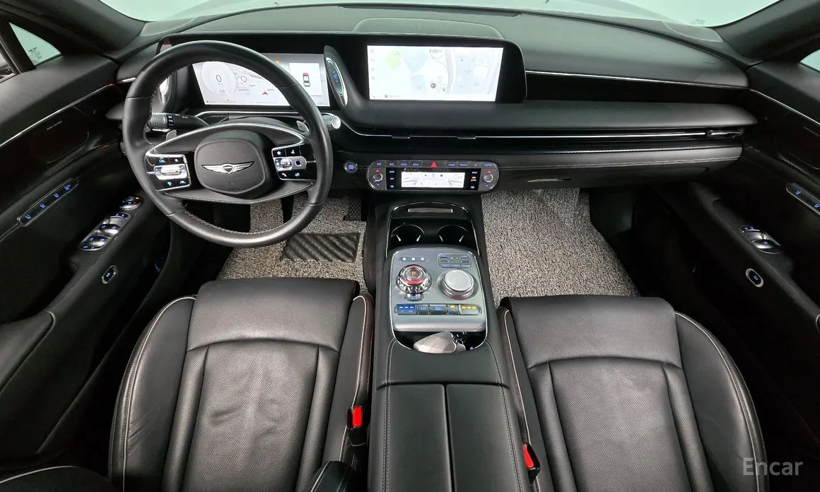 Фото 7 - Genesis G90