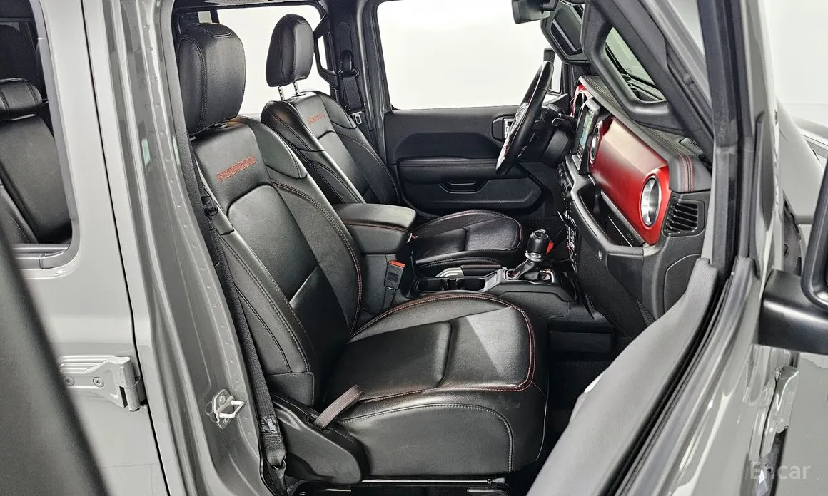 Фото 12 - Jeep Gladiator