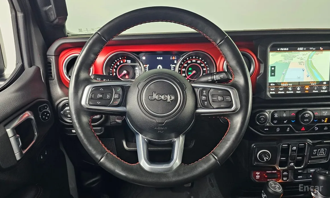 Фото 15 - Jeep Gladiator