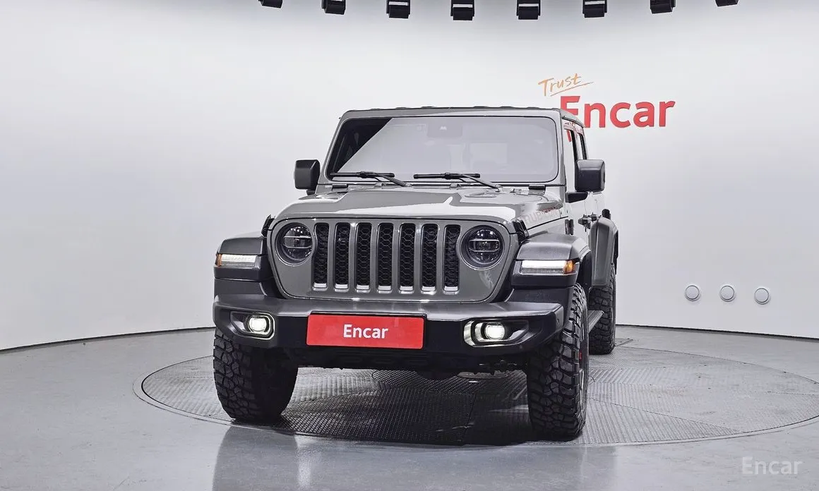 Фото 3 - Jeep Gladiator