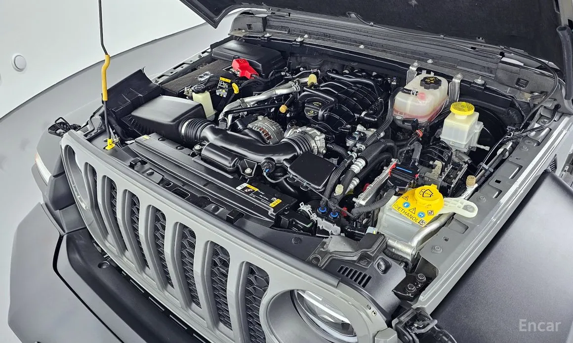 Фото 6 - Jeep Gladiator