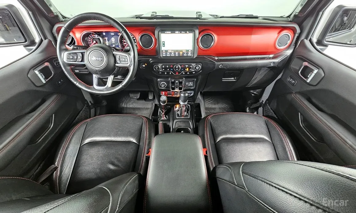 Фото 7 - Jeep Gladiator