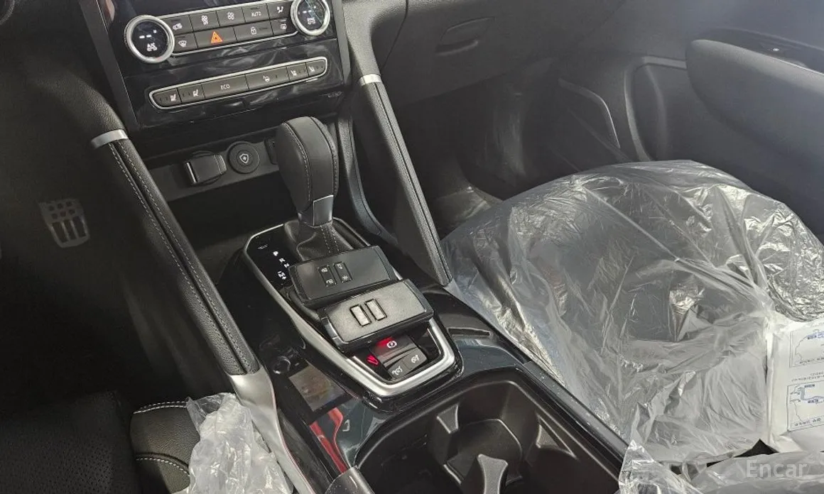 Фото 11 - Renault QM6