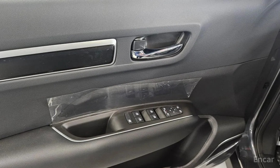 Фото 17 - Renault QM6