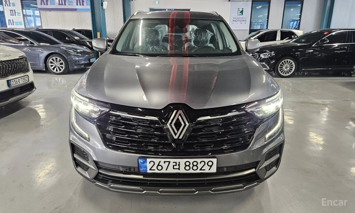 Фото 2 - Renault QM6