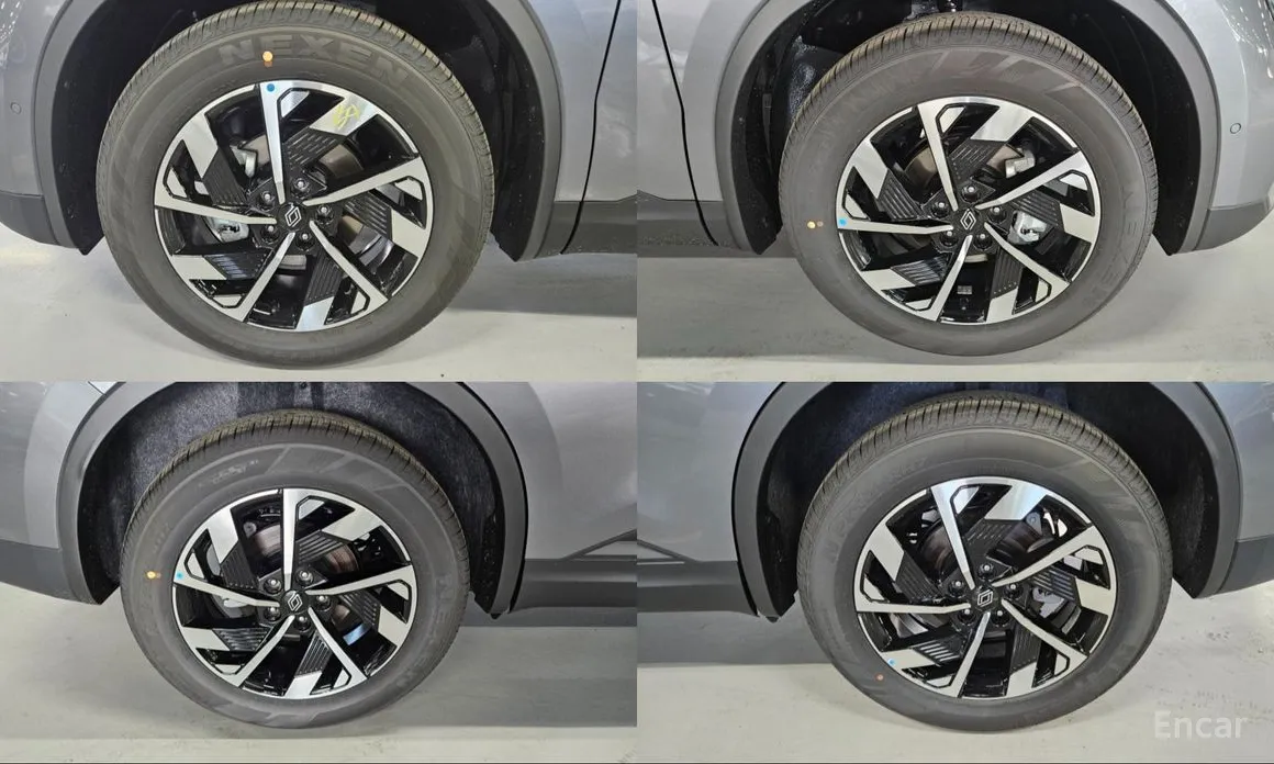 Фото 20 - Renault QM6