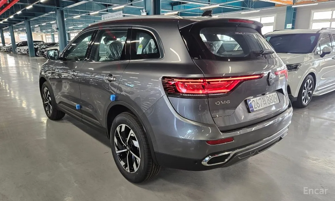 Фото 3 - Renault QM6
