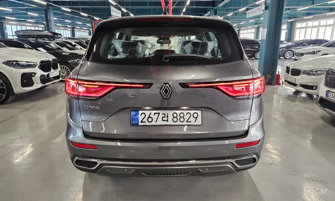 Фото 4 - Renault QM6