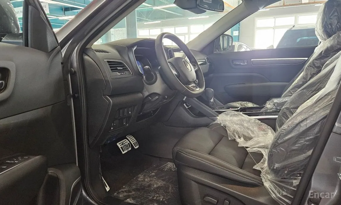 Фото 5 - Renault QM6