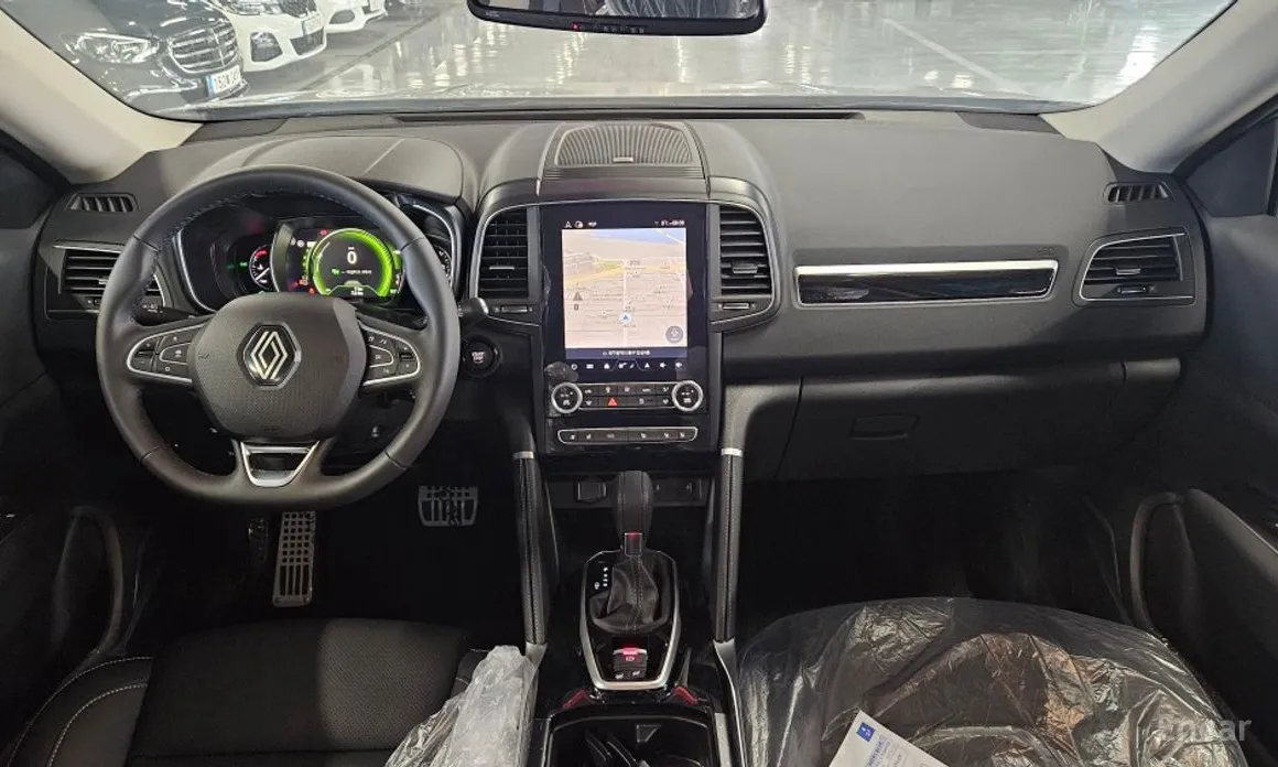 Фото 7 - Renault QM6