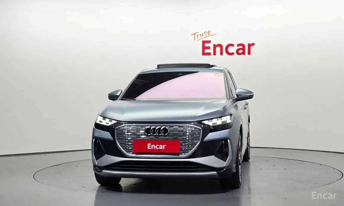 Фото 3 - Audi Q4 e-tron