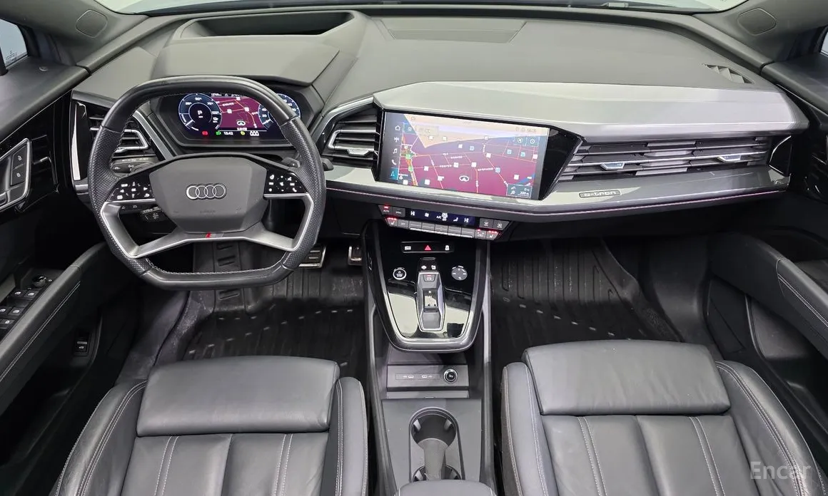 Фото 7 - Audi Q4 e-tron