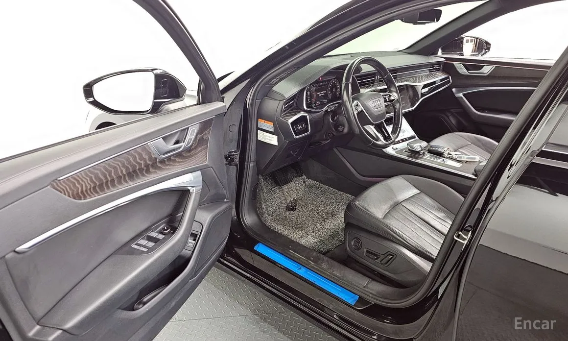 Фото 10 - Audi A6