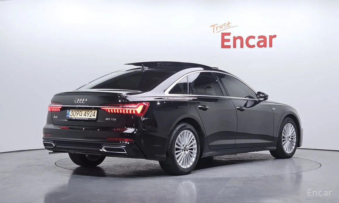 Фото 2 - Audi A6