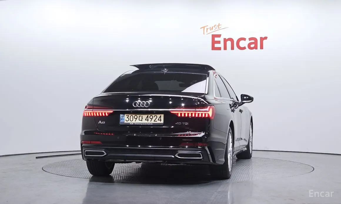 Фото 4 - Audi A6