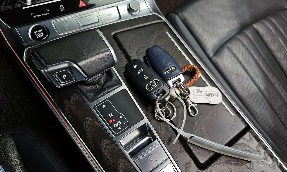 Фото 9 - Audi A6