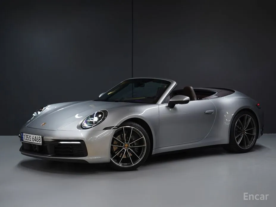 Фото 1 - Porsche 911