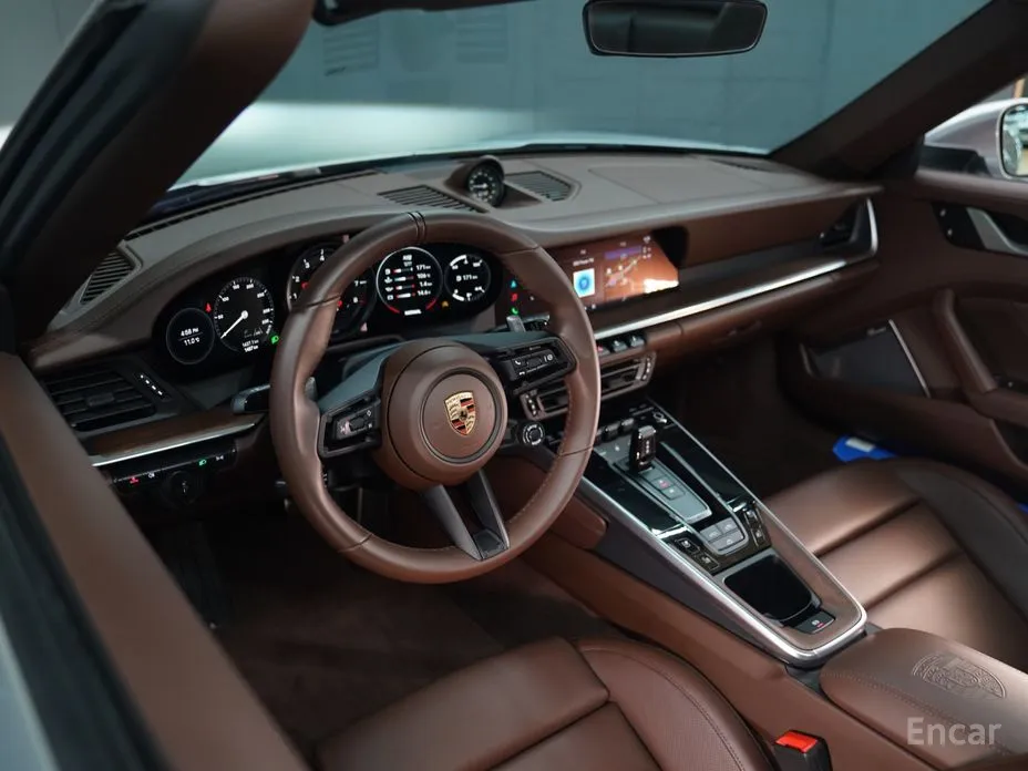 Фото 12 - Porsche 911