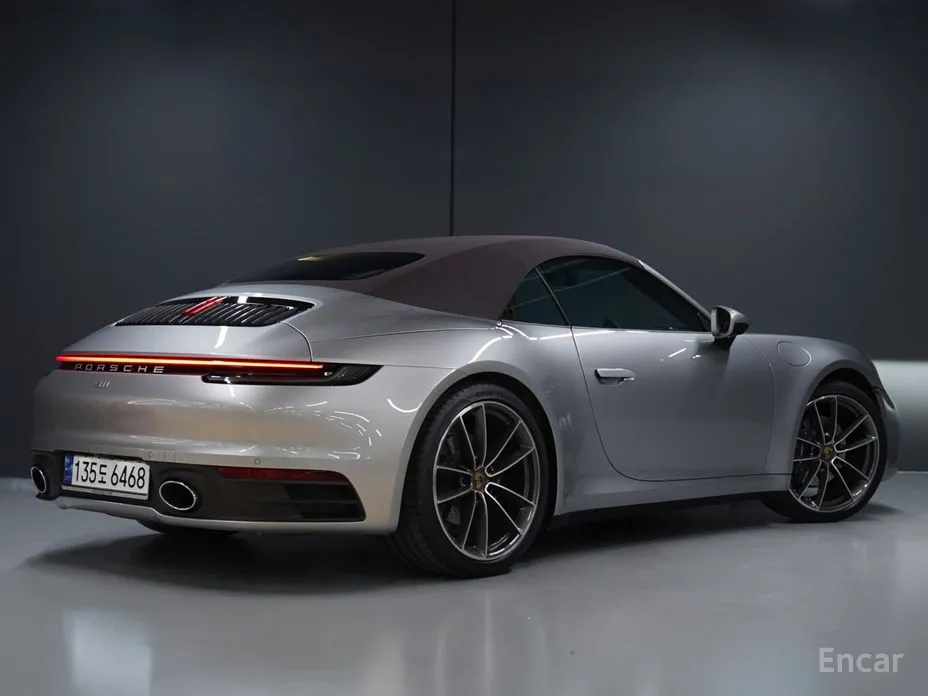 Фото 5 - Porsche 911