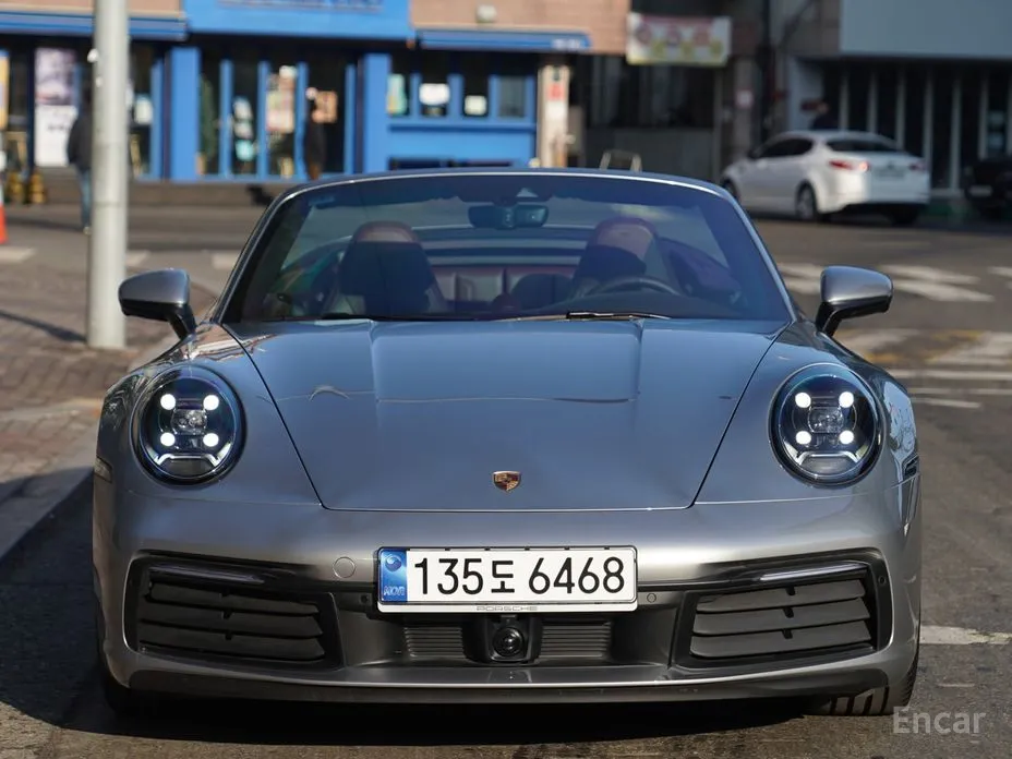 Фото 8 - Porsche 911