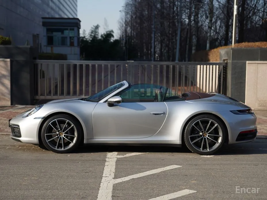 Фото 9 - Porsche 911