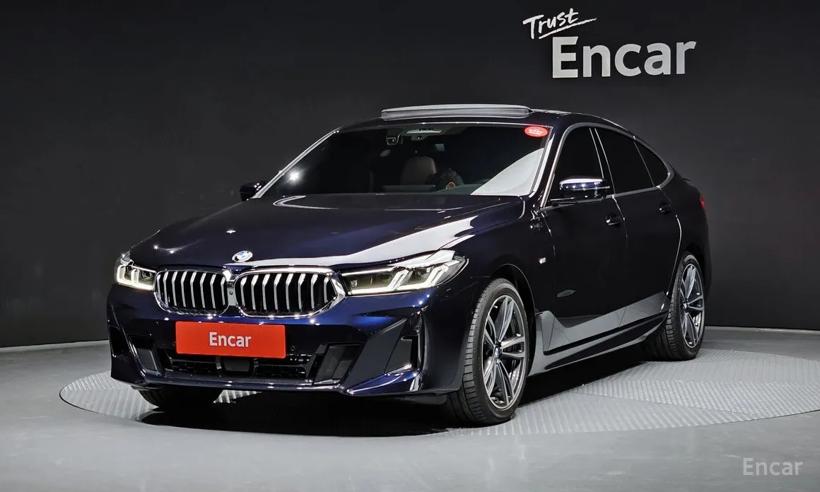 BMW Gran Turismo 2017 620d M Sport