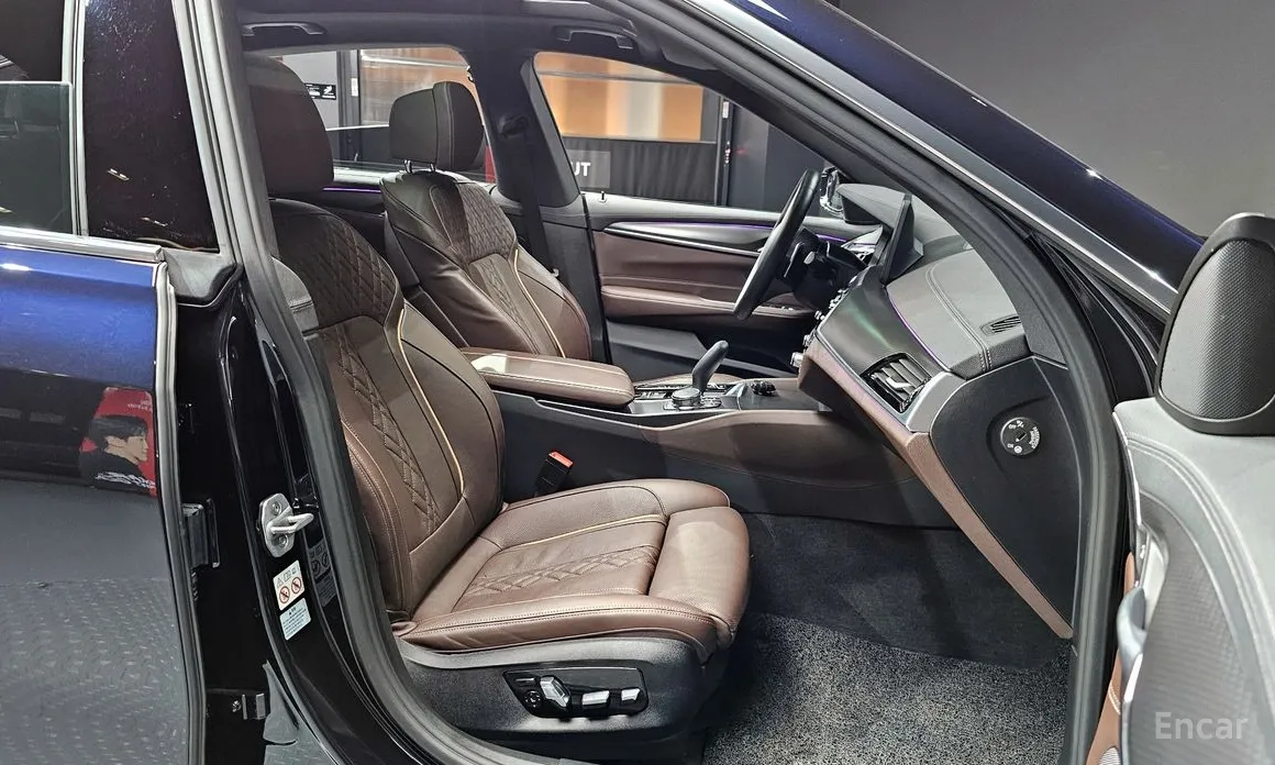 BMW Gran Turismo 2017 620d M Sport