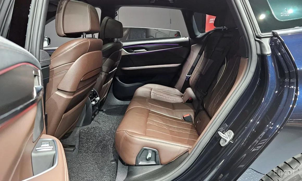 BMW Gran Turismo 2017 620d M Sport