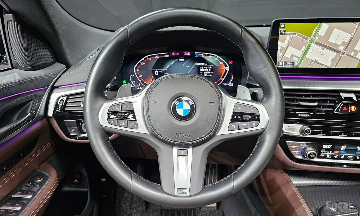 BMW Gran Turismo 2017 620d M Sport