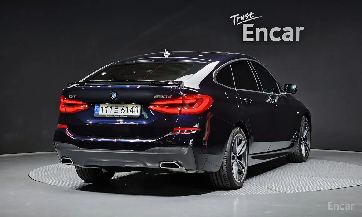 BMW Gran Turismo 2017 620d M Sport
