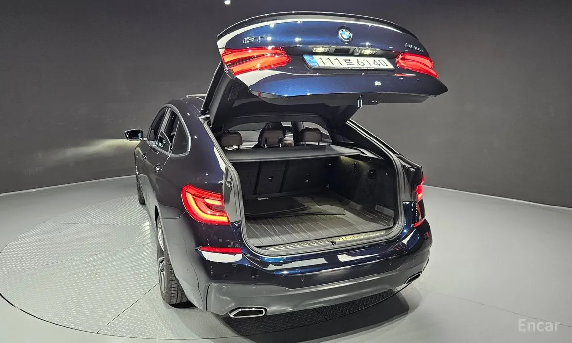 BMW Gran Turismo 2017 620d M Sport