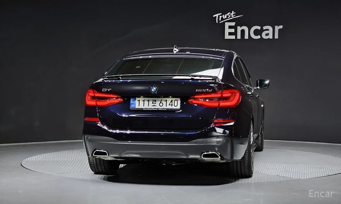 BMW Gran Turismo 2017 620d M Sport