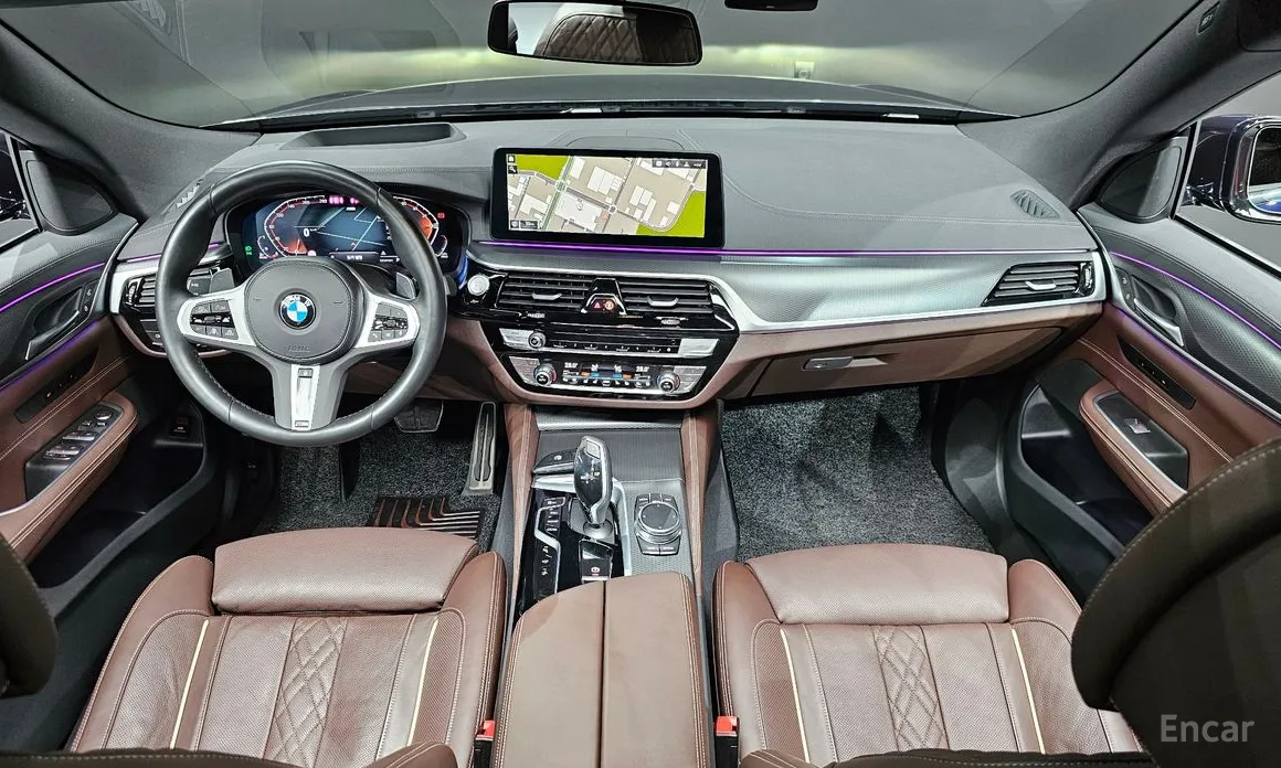 BMW Gran Turismo 2017 620d M Sport