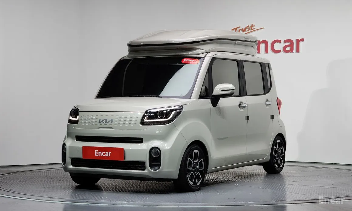 Фото 1 - Kia Ray