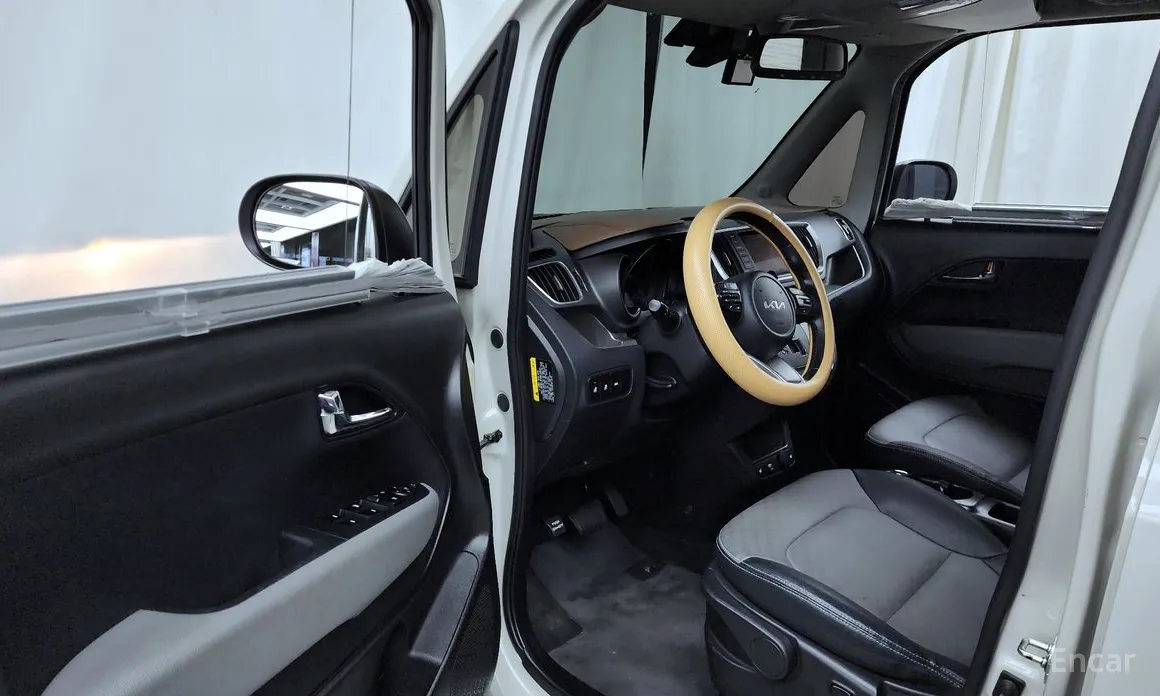 Фото 10 - Kia Ray