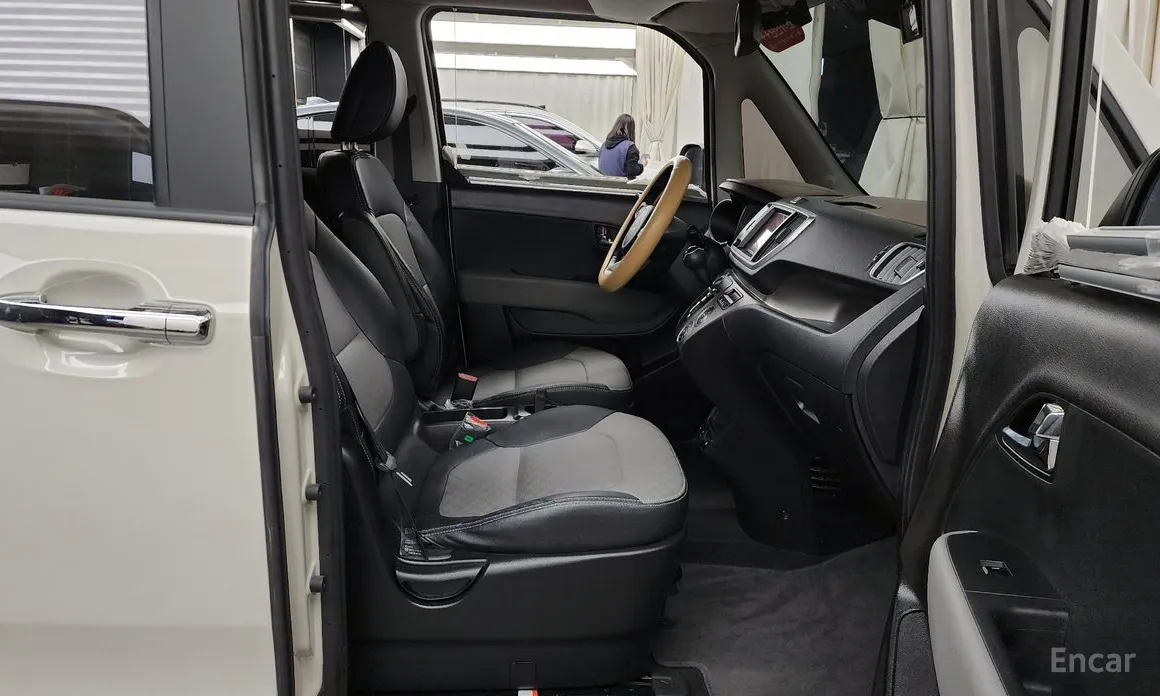 Фото 11 - Kia Ray