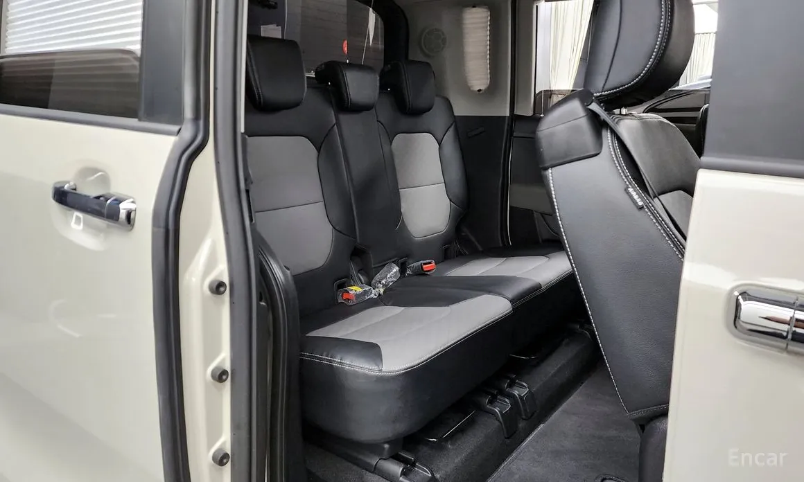 Фото 12 - Kia Ray