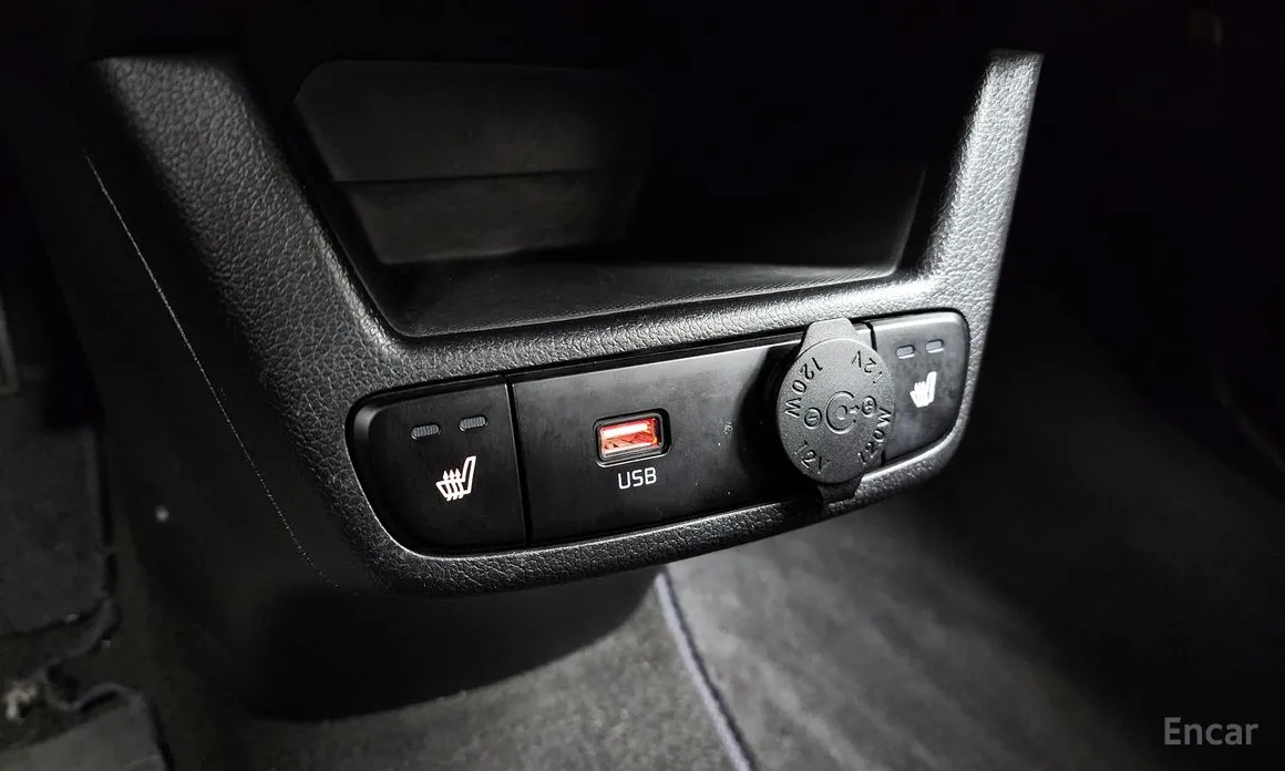 Фото 18 - Kia Ray