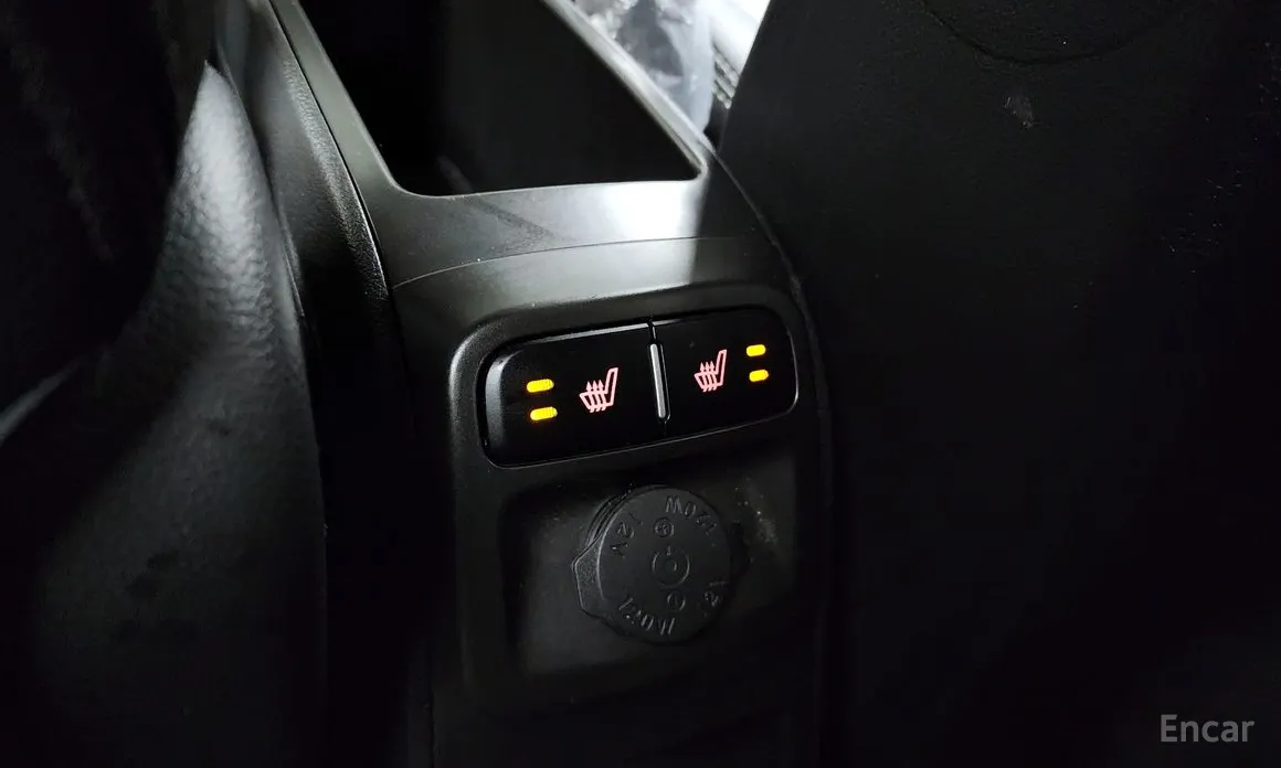 Фото 19 - Kia Ray