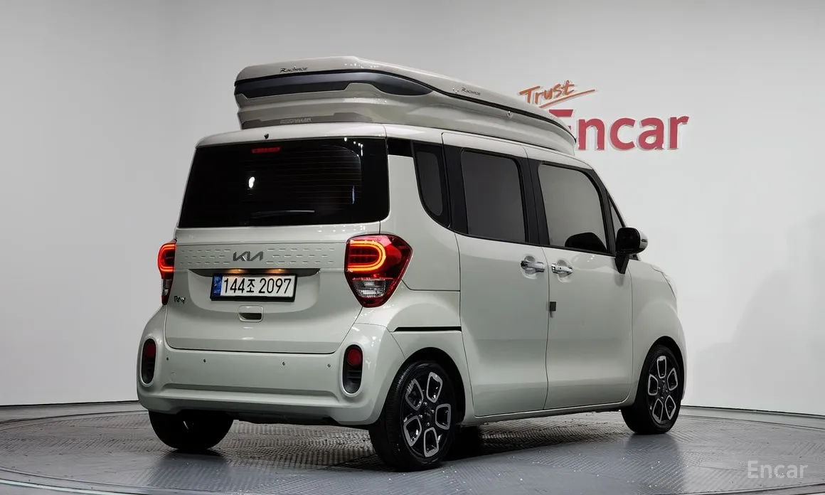 Фото 2 - Kia Ray