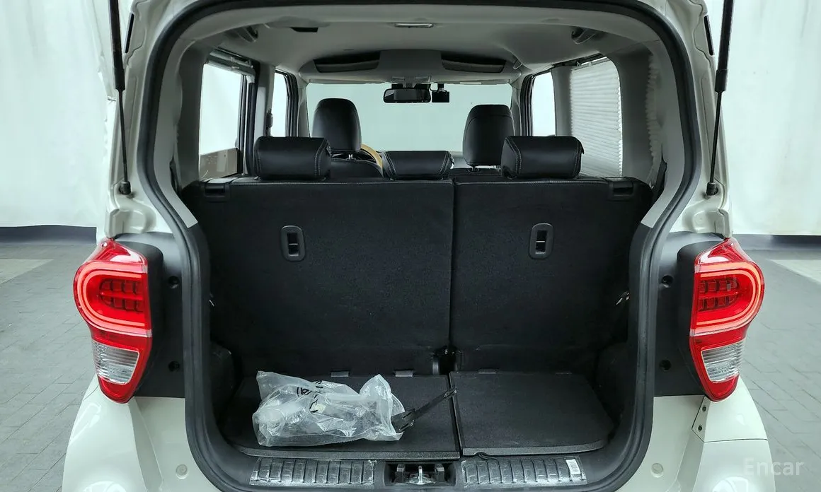 Фото 20 - Kia Ray